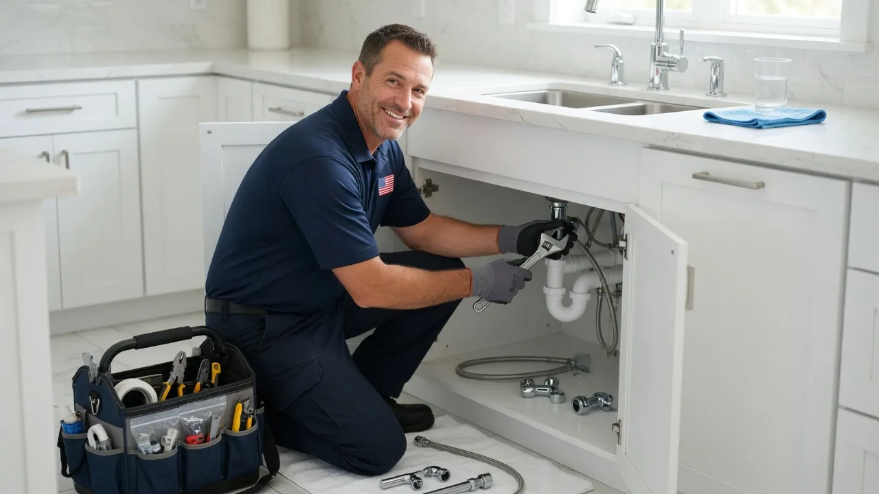 Emergency Plumber in Folsom, PA near me